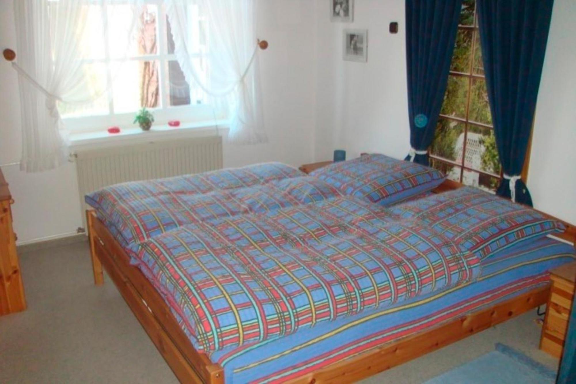 Ferienwohnung Biernat Prinzenmoor Exteriör bild